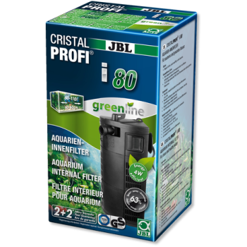 CristalProfi i80 greenline
